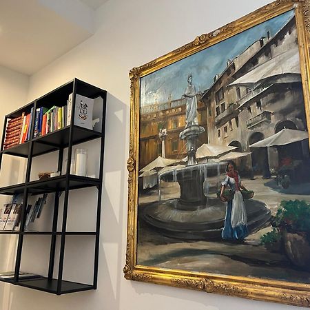 Fleur Blanche Panzió Verona Kültér fotó