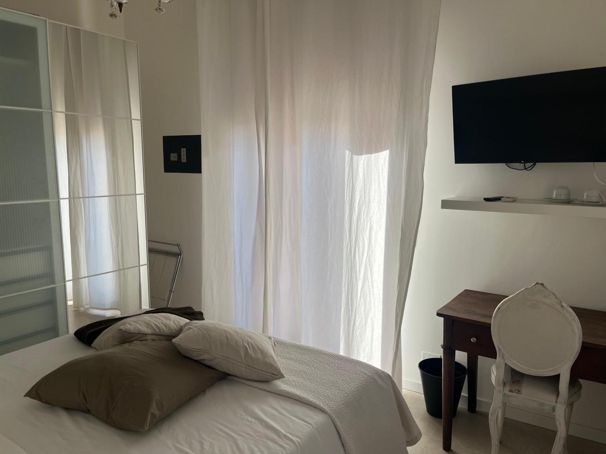Fleur Blanche Panzió Verona Kültér fotó